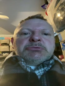 Poster for Birthday video from Angry Hubby