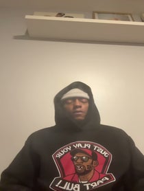 Poster for Birthday video from Cassidy
