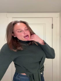 Poster for Birthday video from Anna Coker