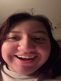 Poster for Advice video from Ellie