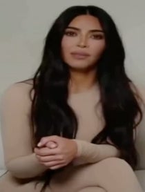 Poster for Birthday video from Kim Kardashian PARODY