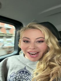 Poster for Pep Talk video from Tara Lipinski