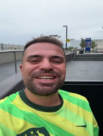 Poster for Birthday video from George Mladenov