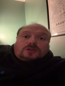 Poster for Birthday video from Gavin Spokes