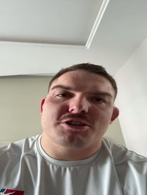 Poster for Pep Talk video from Wyatt