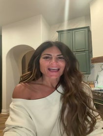 Poster for Birthday video from Alison Victoria