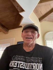 Poster for Pep Talk video from Doug Collins