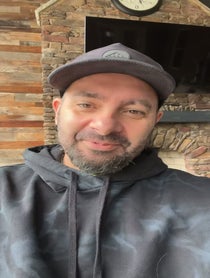 Poster for Birthday video from Chris Kirkpatrick