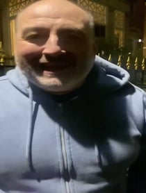 Poster for Birthday video from Wynne Evans