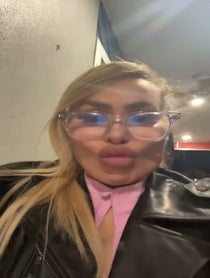 Poster for Birthday video from Darcey Silva