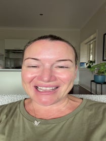 Poster for Birthday video from Hannah Ferrier