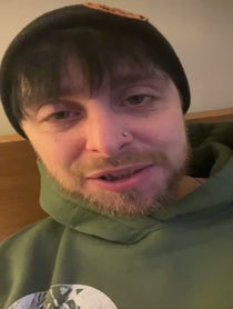 Poster for Birthday video from Matt Flood