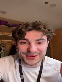 Poster for Birthday video from Jacob Fowler