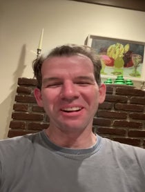 Poster for Birthday video from Matt Hobby