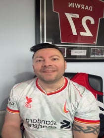 Poster for Birthday video from Pete BOC