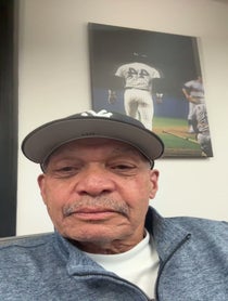 Poster for Birthday video from Reggie Jackson