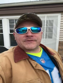 Poster for Birthday video from Wayne County Lyfe