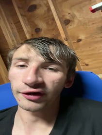 Poster for Pep Talk video from Jake sibille