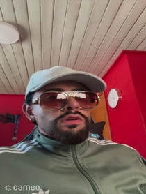 Poster for Intro video video from Bad Bunny - Impressionist