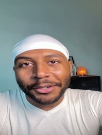Poster for Birthday video from Ollie Quality