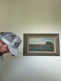 Poster for Birthday video from Gil McKinney