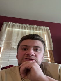 Poster for Pep Talk video from Christian burger