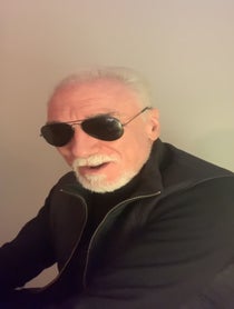 Poster for Pep Talk video from Patrick Page