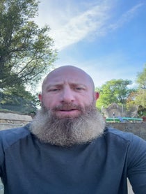 Poster for Birthday video from Dallas Braden