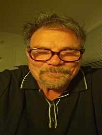 Poster for Birthday video from Paul Johansson