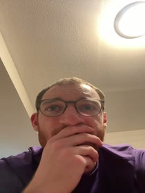 Poster for Birthday video from Ben Houselog