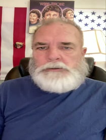 Poster for Birthday video from Ralph Whistler