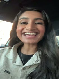 Poster for Birthday video from Arasha