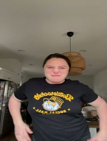 Poster for Birthday video from Amber Autry