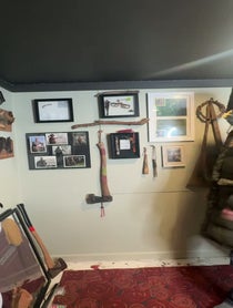 Poster for Birthday video from Dub Paetz - Reality TV - ALONE | History Channel