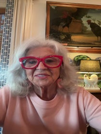 Poster for Cooking tips video from Paula Deen