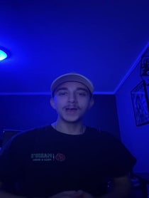 Poster for Pep Talk video from fabz