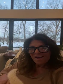 Poster for Birthday video from Kathy Wakile