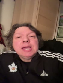 Poster for Birthday video from Dave Hill