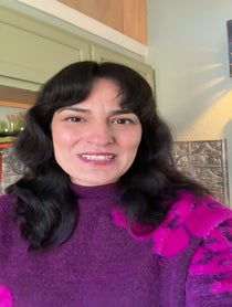 Poster for Birthday video from Alyssa Fox
