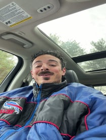 Poster for Birthday video from anees