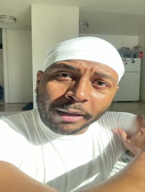 Poster for Pep Talk video from Ollie Quality