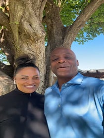 Poster for Birthday video from Darrell Green