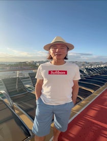 Poster for Question video from Dominic Keating