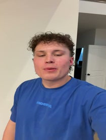 Poster for Birthday video from Bryton Myler