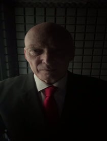 Poster for Birthday video from David Bateson