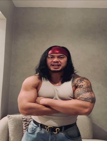 Poster for Birthday video from Quang Luong a.k.a Viper 🐍