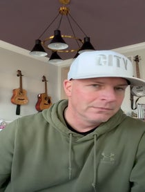 Poster for Birthday video from Dan Chandler - Evans Blue