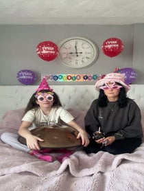 TheHandpanDuo Personalized Video Message