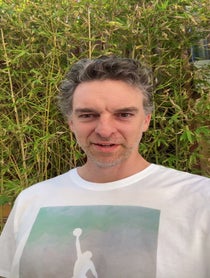 Poster for Pep Talk video from Pau Gasol