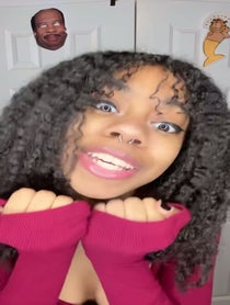 Poster for Birthday video from Squidamii
